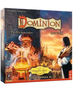 Dominion Combi-Doos Alchemisten & Overvloed Uitbreiding