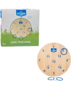 Outdoor Play Ringwerp Bord 30cm