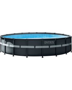 INTEX™ Ultra XTR Frame Pool - 549 cm (set incl. zandfilterpomp)
