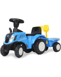 New Holland Looptractor T7 Tractor blauw