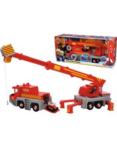 Brandweerman Sam kraan 2-in-1