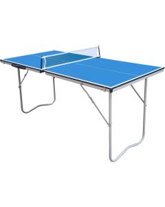 Cougar Tafeltennistafel Mini 1500 Basic draagbaar