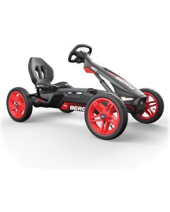 BERG Rally APX Red 3 Gears Skelter