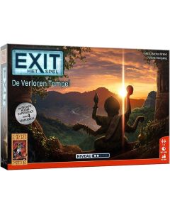 Exit - De Verloren Tempel