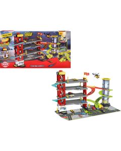 Dickie Toys - Parkeergarage