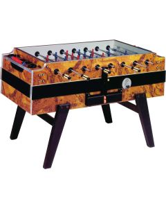 Garlando Coperto De Luxe voetbaltafel met solid rods