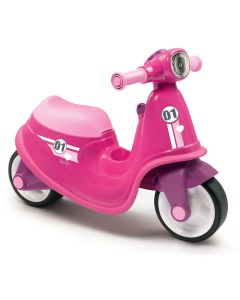 Smoby Roze Scooter