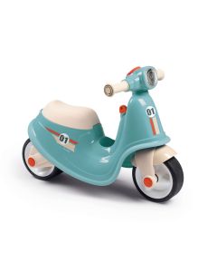 Smoby Scooter blauw
