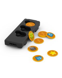 BERG Nexo Magneet Add-on - magnetische step module | Outdoorspeelgoed.nl
