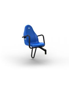 BERG Duostoel Blauw XL