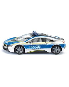 Siku 2303 BMW i8 Politie