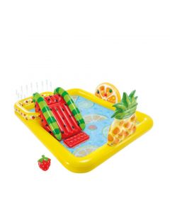Fun'N Fruity zwembad speelcenter 244x191x91cm