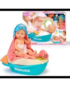 2 Nenuco Foam Bath