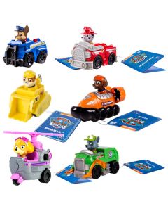 Paw Patrol rescue racers ass