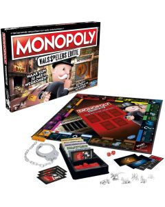 Monopoly Valsspelers Editie	