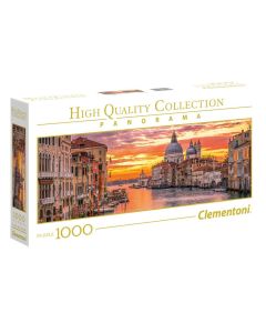 Clementoni puzzel 1000 panorama venice