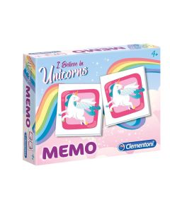 Clementoni Memo Unicorn