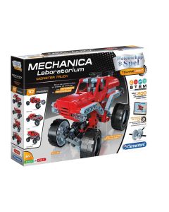 Clementoni Technologic mechanica monster truck