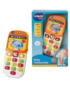 VTECH Baby baby telefoontje