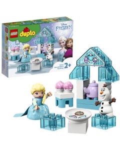 LEGO 10920 Duplo elsa and olaf's ice party