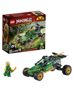 LEGO 71700 Ninjago jungle raider