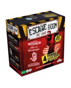 Escape Room The Game Basisspel 2