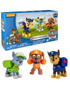 Paw Patrol action pack pups 3pack 2