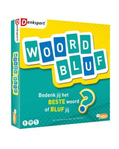 Just Games Woord Bluf Woordspel