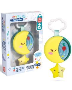 Clementoni Baby Muziekspeeltje Sleepy Moon 