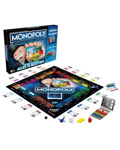 Monopoly Super Elektronisch Bankieren	