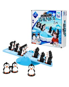 Clown Games Penguin Balance	