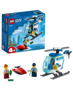 LEGO CITY 60275 Politiehelikopter 