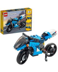 LEGO Creator 31114 Snelle Motor
