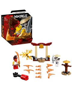 LEGO 71730 Ninjago epic battle set Kai vs Skulskin