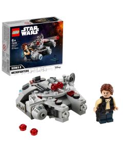 LEGO Star Wars 75295 Millennium Falcon microfighter