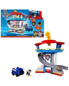 Paw Patrol lookout tower playset