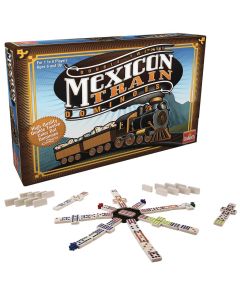 Mexican Train Dominoes	
