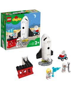 LEGO 10944 Duplo space shuttle mission