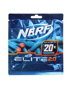 NERF Elite 2.0 Darts (20 st)