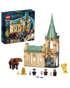LEGO Harry Potter 76387 Zweinstein: Pluizige ontmoeting