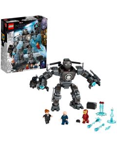 LEGO Marvel 76190 Iron Monger Mayhem