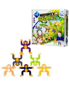 Clown Games Monkey Balance	