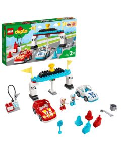 LEGO 10947 Duplo Stad Racewagens