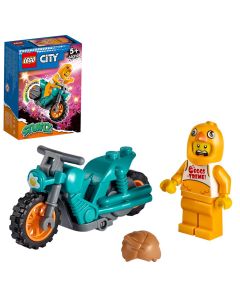 LEGO CITY 60310 Kip Stuntmotor