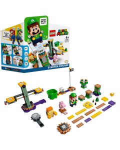 LEGO 71387 Super Mario adventure with Luigi
