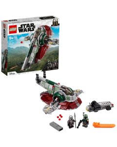 LEGO Star Wars 75312 Boba Fett's sterrenschip