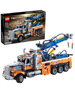 LEGO Technic 42128 Robuuste Sleepwagen