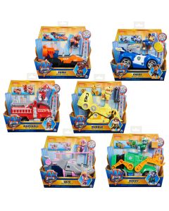Paw Patrol the movie deluxe basic vehicles ass