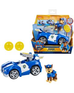 Paw Patrol the movie deluxe basic vehicle chase