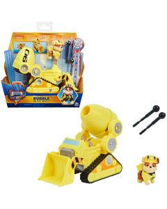 Paw Patrol the movie deluxe basis vehicle rubble